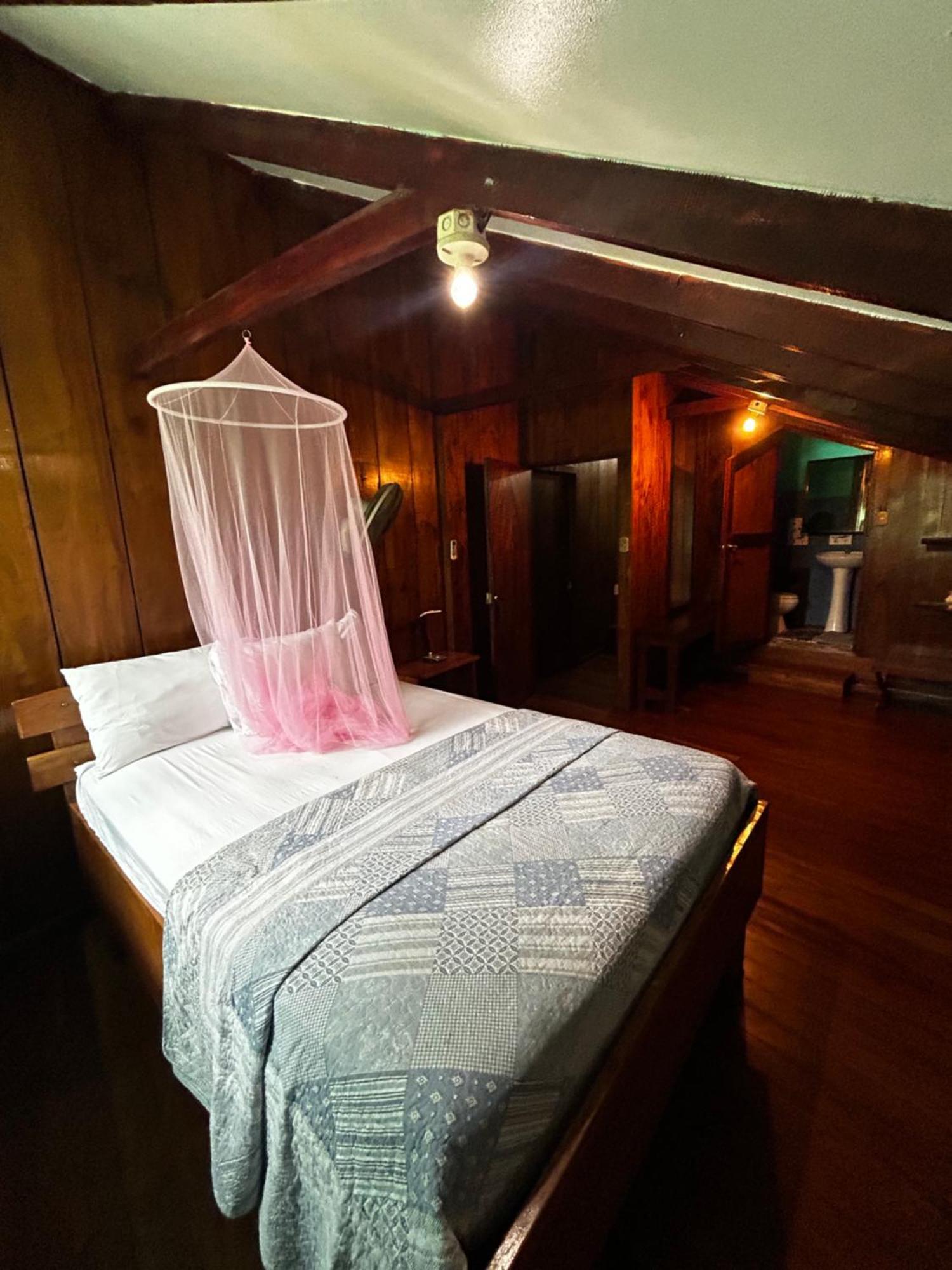 Nativos Corcovado Cabins Драке Экстерьер фото