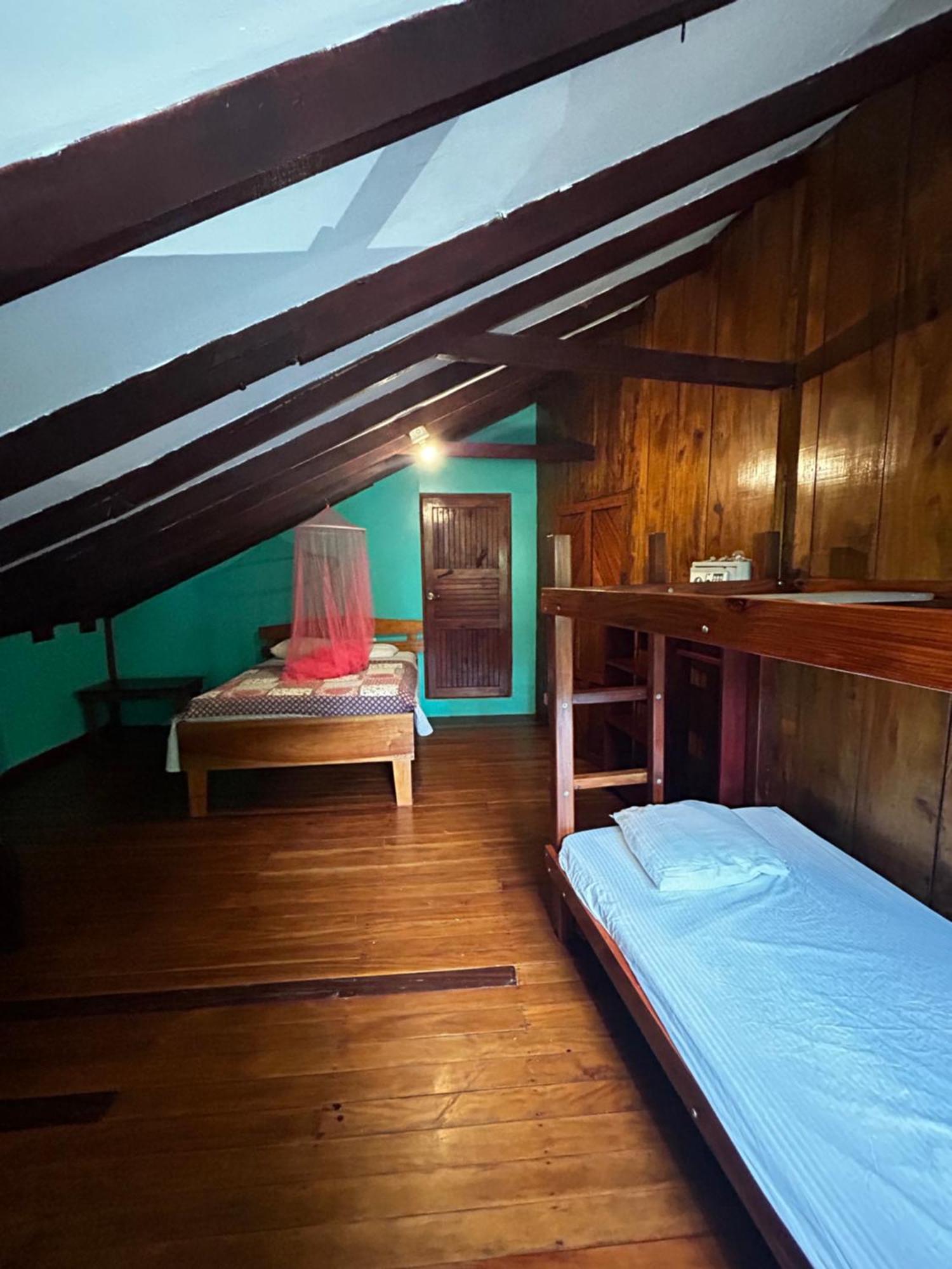 Nativos Corcovado Cabins Драке Экстерьер фото
